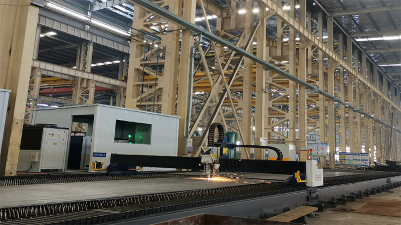 激光下料機(jī)