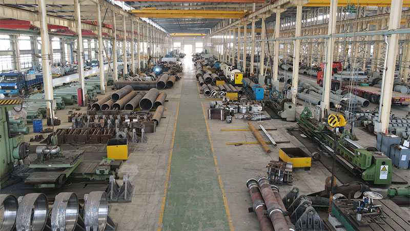 機(jī)械加工車間