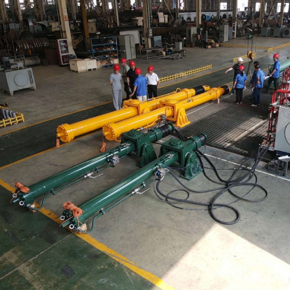 船閘液壓啟閉機