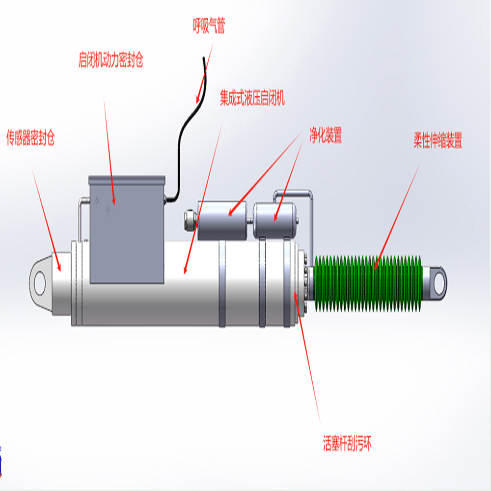水下啟閉機(jī)
