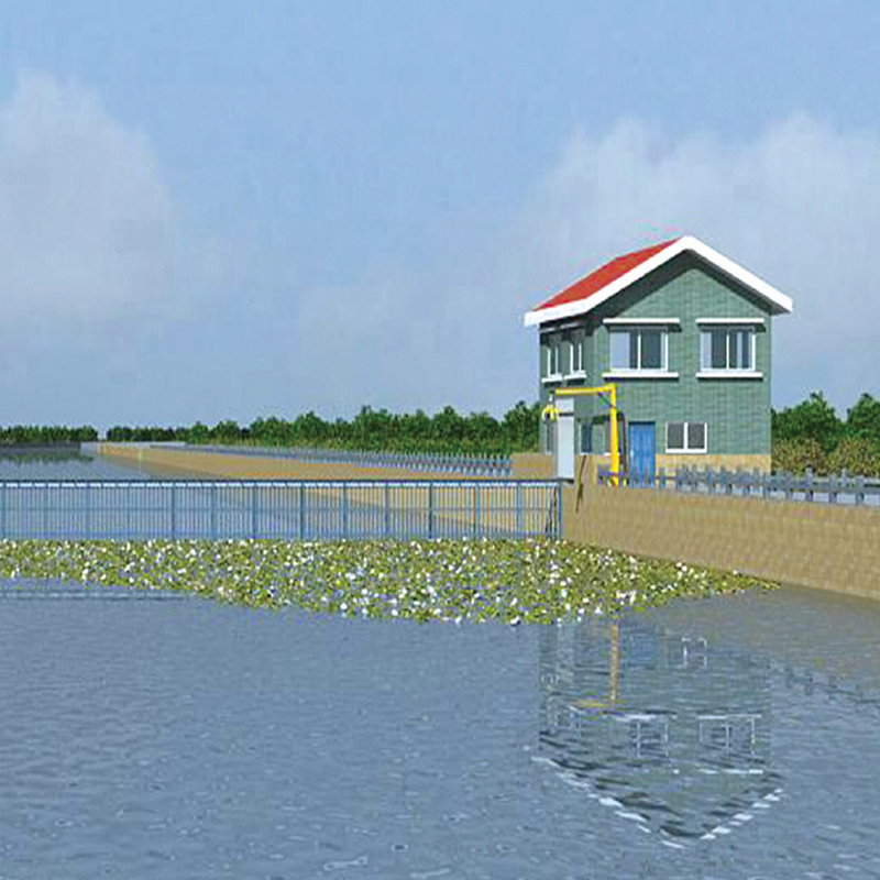 活動生態清污系統