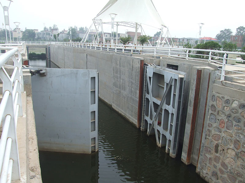 河南新鄉(xiāng)船閘